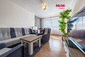 Prodej bytu 2+1, 59 m2, OV, Klášterec nad Ohří, ul. Dlouhá, cena 2990000 CZK / objekt, nabízí M&M reality holding a.s.