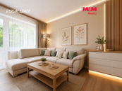 Prodej bytu 3+1, 74 m2, Veselí nad Moravou, ul. Kollárova, cena 4180000 CZK / objekt, nabízí M&M reality holding a.s.