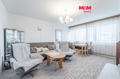 Prodej bytu 3+1, 65 m2, Praha, ul. Branická, garáž, cena 7990000 CZK / objekt, nabízí M&M reality holding a.s.