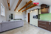 Pronájem bytu 4+kk, 70 m2, Karlovy Vary, ul. Husova, cena 17000 CZK / objekt / měsíc, nabízí 