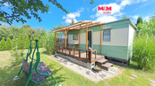 Prodej mobilního domu s pozemkem, 400 m2, Odry, ul. Vítovská, cena 1290000 CZK / objekt, nabízí 
