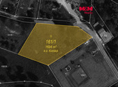 Prodej pozemku k bydlení, 1684 m2, Třinec, cena cena v RK, nabízí 