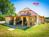 Prodej rodinného domu, 360 m2, Miličín, cena 14240000 CZK / objekt, nabízí M&M reality holding a.s.