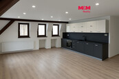 Pronájem bytu 3+kk, 75 m2, Šternberk, ul. náměstí Svobody, cena 14000 CZK / objekt / měsíc, nabízí M&M reality holding a.s.
