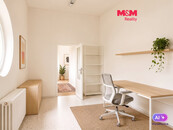 Pronájem kancelářského prostoru, 54 m2, Praha - Vinohrady, cena 23000 CZK / objekt / měsíc, nabízí 