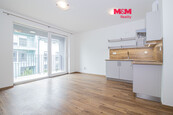 Pronájem bytu 1+kk, 27 m2, Uhlířské Janovice, ul. Hrnčířská, cena 14000 CZK / objekt / měsíc, nabízí 