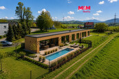 Prodej pozemku k bydlení, 887 m2, Brušperk, ul. Borošínská, cena 4290000 CZK / objekt, nabízí M&M reality holding a.s.