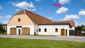 Pronájem skladu, 204 m2 v Medlešicích