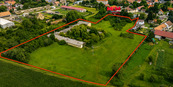Prodej stavebního pozemku, 14865 m2, Hostovlice