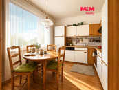 Prodej bytu 1+1, 32 m2, Třeboň, ul. Vrchlického, cena 3690000 CZK / objekt, nabízí M&M reality holding a.s.