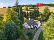 Prodej chalupy, 67 m2, Nová Bystřice - Ovčárna, cena 2695000 CZK / objekt, nabízí M&M reality holding a.s.