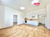 Pronájem bytu 3+1, 96 m2, Děčín, ul. Bezručova