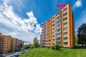 Pronájem bytu 3+1, 66 m2, Jirkov, ul. Krušnohorská