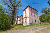 Prodej historického objektu s pozemkem 4 672 m2, cena 18800000 CZK / objekt, nabízí M&M reality holding a.s.
