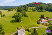 Prodej louky, 1301 m2, Chřibská, cena 585450 CZK / objekt, nabízí M&M reality holding a.s.
