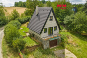 Prodej chaty, 41 m2, Horoměřice, ul. Třešňovka