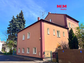 Pronájem bytu 1+kk v Novém Boru, 24 m2, ul. Sklářská
