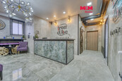 Prodej kavárny, 75 m2, Karlovy Vary, ul. Foersterova, cena 8000000 CZK / objekt, nabízí M&M reality holding a.s.