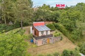 Prodej chaty, 23 m2, Erpužice, cena 1750000 CZK / objekt, nabízí M&M reality holding a.s.