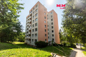 Prodej bytu 3+1, 69 m2, Zlín, ul. Slezská