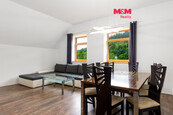 Prodej apartmánu 2+kk, 62 m2, Horní Lhota, cena 4110000 CZK / objekt, nabízí 