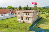 Prodej pozemku k bydlení, 648 m2, Kamenný Újezd, cena 3990000 CZK / objekt, nabízí M&M reality holding a.s.