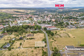 Prodej pozemku k bydlení, 831 m2, Stříbro, cena 2790000 CZK / objekt, nabízí M&M reality holding a.s.
