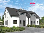 Prodej novostavby RD, 97 m2, Lanžov, cena 7600000 CZK / objekt, nabízí M&M reality holding a.s.
