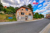 Prodej rodinného domu, 50 m2, Poběžovice, ul. Masarykova, cena 1200000 CZK / objekt, nabízí M&M reality holding a.s.