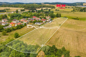 Prodej pozemku k bydlení, 11235 m2, Olšany, cena 5450000 CZK / objekt, nabízí M&M reality holding a.s.