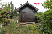 Prodej chaty, 12 m2, Skvrňany, Touškovská, cena 650000 CZK / objekt, nabízí M&M reality holding a.s.