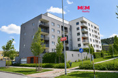 Pronájem bytu 2+kk, 58 m2, Praha, ul. Strnadových, cena 24000 CZK / objekt / měsíc, nabízí 