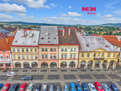 Prodej rodinného domu v Jičíně, ul. Valdštejnovo náměstí, cena 47800900 CZK / objekt, nabízí M&M reality holding a.s.