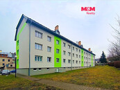 Pronájem bytu 2+1, 42 m2, Králíky, ul. V Bytovkách, cena 8000 CZK / objekt / měsíc, nabízí 