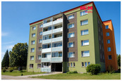 Pronájem bytu 2+kk, 36 m2, Uničov, ul. Dukelská, cena 10500 CZK / objekt / měsíc, nabízí M&M reality holding a.s.