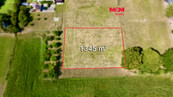 Prodej pozemku k bydlení, 1345 m2, Nová Dědina, Uničov, cena 2820000 CZK / objekt, nabízí M&M reality holding a.s.