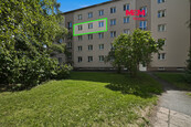 Prodej bytu 3+1, 64 m2, Česká Třebová, ul. Nové náměstí