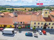 Prodej obchod a služby, 340 m2, Bavorov, ul. Náměstí Míru, cena 10920000 CZK / objekt, nabízí 