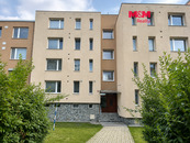 Pronájem bytu 3+1, 76 m2, Louny, ul. Františka Chlouby