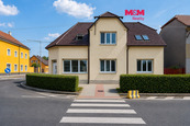 Prodej nájemního domu, 176 m2, Milovice, ul. Mírová, cena 18025000 CZK / objekt, nabízí M&M reality holding a.s.
