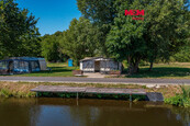 Prodej zahrady, 449 m2, Křešice, cena 1390000 CZK / objekt, nabízí M&M reality holding a.s.