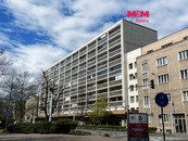 Pronájem bytu 1+kk v Pardubicích, ul. Palackého třída
