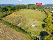 Prodej zahrady, 800 m2, Velké Popovice, ul. Masarykova, cena 3299000 CZK / objekt, nabízí M&M reality holding a.s.