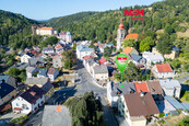 Prodej domu, 351 m2, Bečov nad Teplou, ul. nám. 5. května, cena 11500000 CZK / objekt, nabízí 