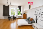 Prodej bytu 2+1, 95 m2, Prostějov, nám. T. G. Masaryka, cena 5700000 CZK / objekt, nabízí 