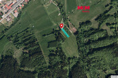 Prodej louky, 1784 m2, Halenkov, cena 440000 CZK / objekt, nabízí 