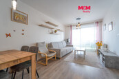Pronájem bytu 2+kk, 45 m2, Hořovice, ul. U Knížecí cesty