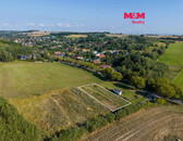 Prodej zahrady, 800 m2, Velké Popovice, ul. Masarykova, cena cena v RK, nabízí 