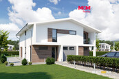 Prodej celého dvojdomu ve výstavbě 245 m2, Kolomuty, cena 8990000 CZK / objekt, nabízí 
