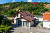Prodej dvou rodinných domů, Blansko - Lažánky, cena cena v RK, nabízí 